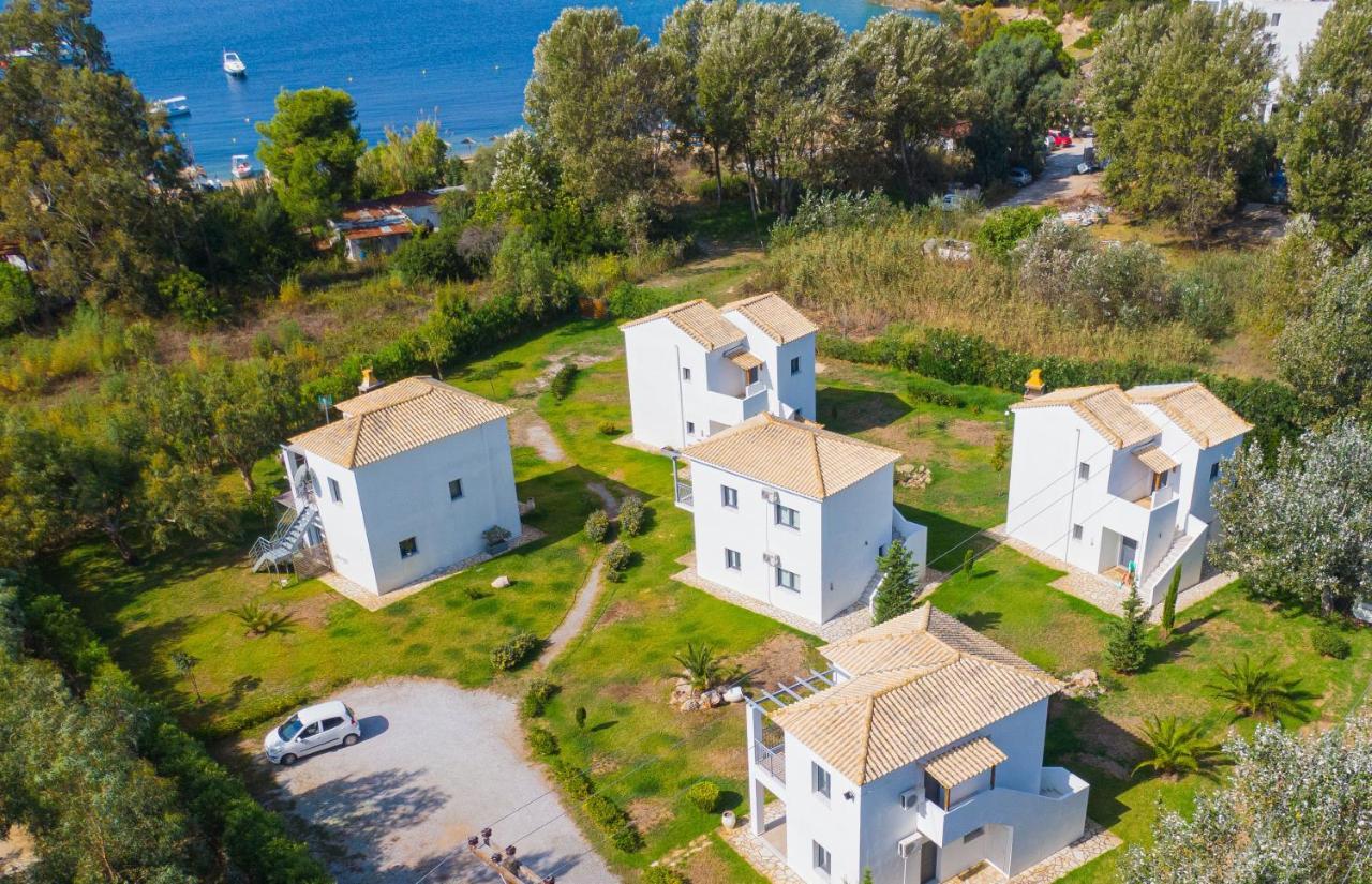 Kleopatra Villas - Seaside Suites Kolios Ngoại thất bức ảnh