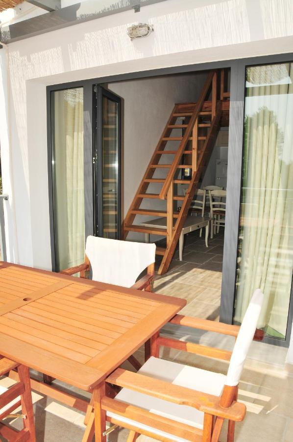 Kleopatra Villas - Seaside Suites Kolios Ngoại thất bức ảnh