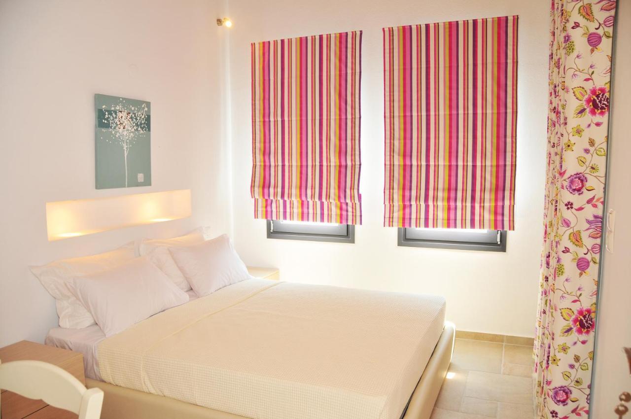 Kleopatra Villas - Seaside Suites Kolios Ngoại thất bức ảnh