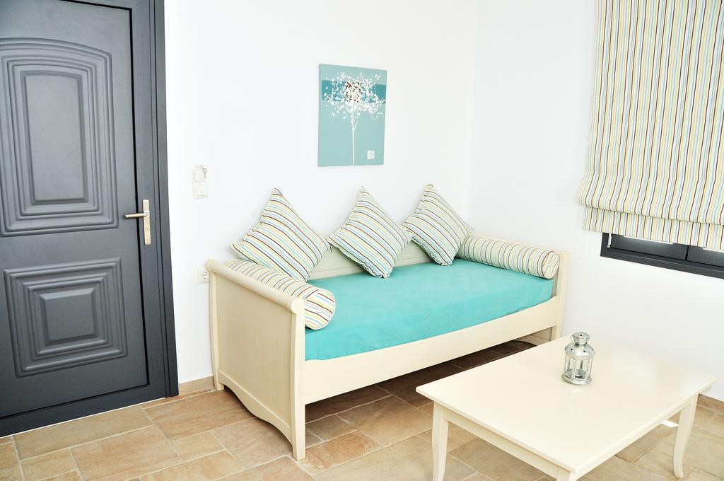 Kleopatra Villas - Seaside Suites Kolios Ngoại thất bức ảnh