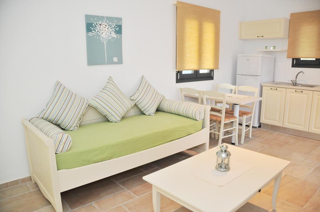 Kleopatra Villas - Seaside Suites Kolios Ngoại thất bức ảnh