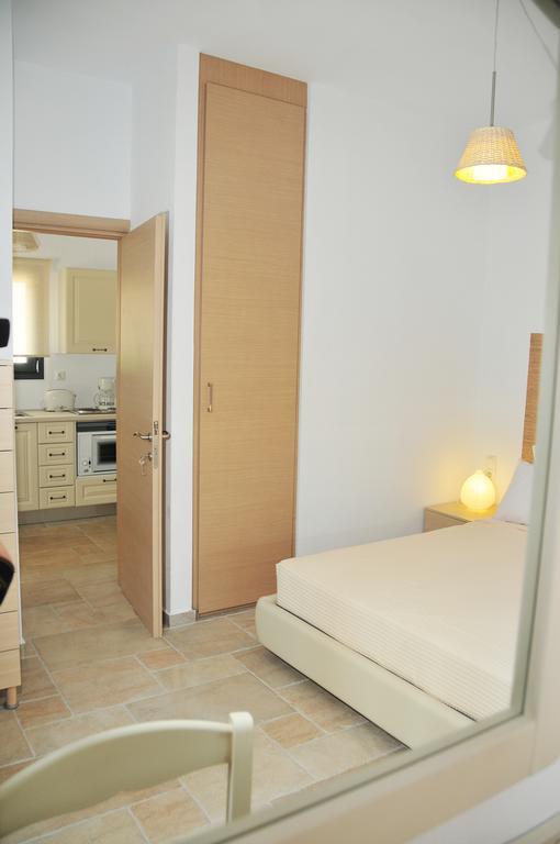Kleopatra Villas - Seaside Suites Kolios Ngoại thất bức ảnh
