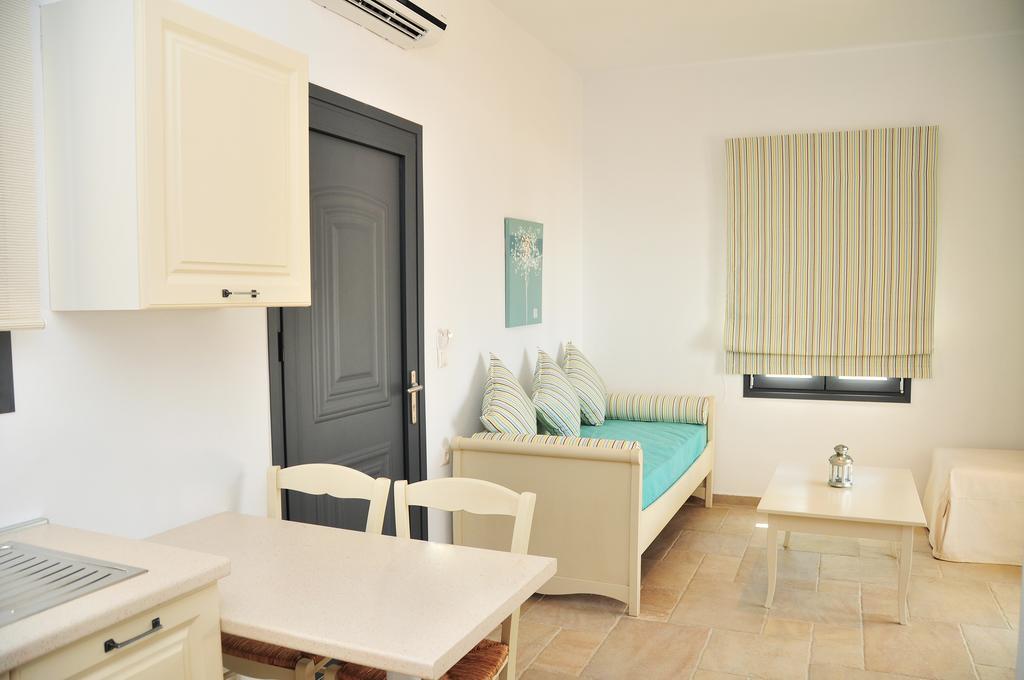 Kleopatra Villas - Seaside Suites Kolios Ngoại thất bức ảnh