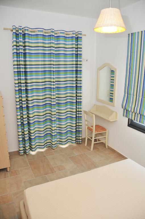 Kleopatra Villas - Seaside Suites Kolios Ngoại thất bức ảnh