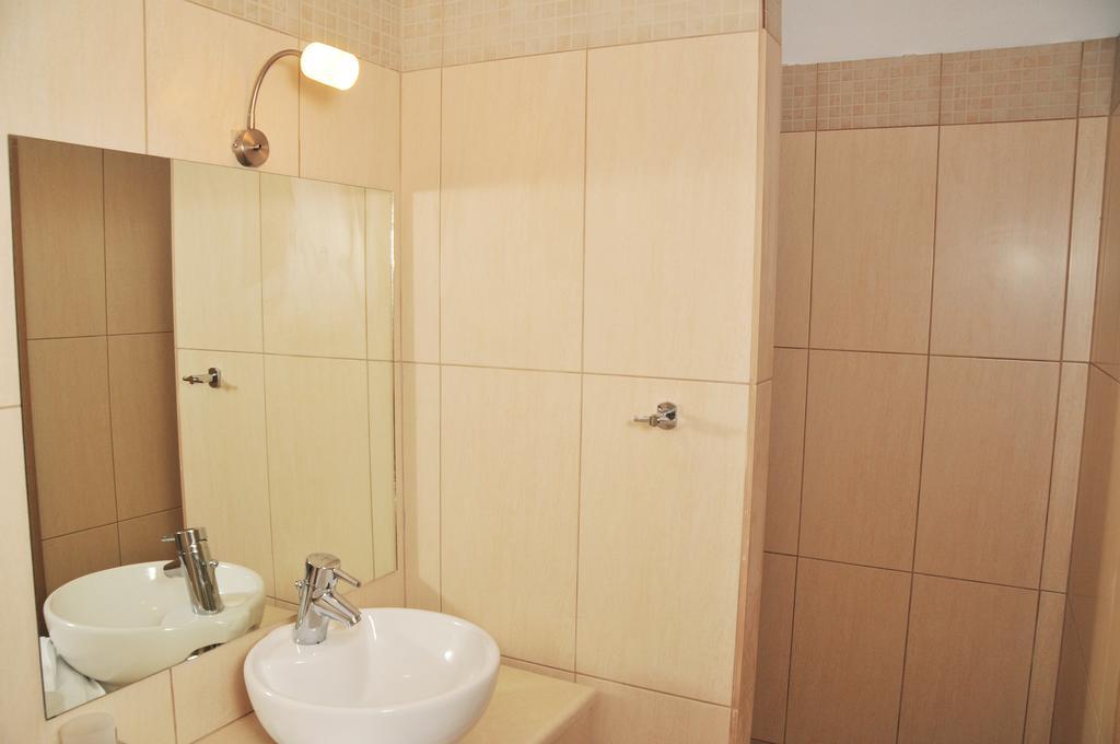 Kleopatra Villas - Seaside Suites Kolios Ngoại thất bức ảnh