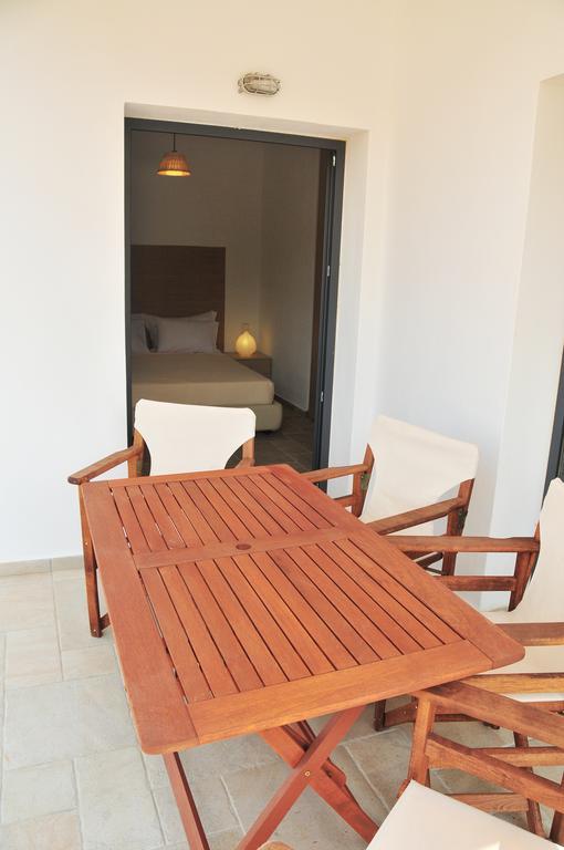 Kleopatra Villas - Seaside Suites Kolios Ngoại thất bức ảnh