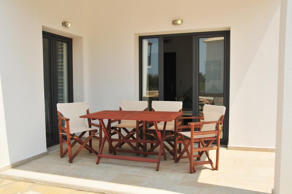 Kleopatra Villas - Seaside Suites Kolios Ngoại thất bức ảnh