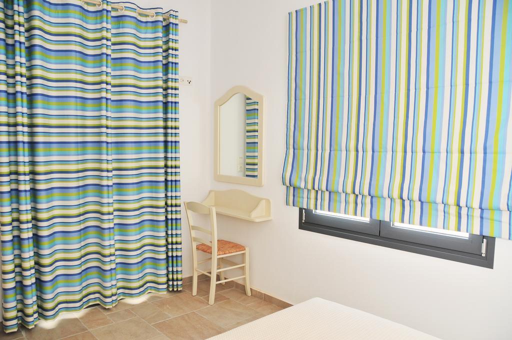 Kleopatra Villas - Seaside Suites Kolios Ngoại thất bức ảnh