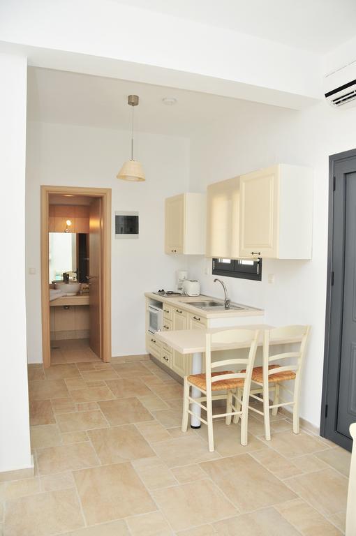 Kleopatra Villas - Seaside Suites Kolios Ngoại thất bức ảnh