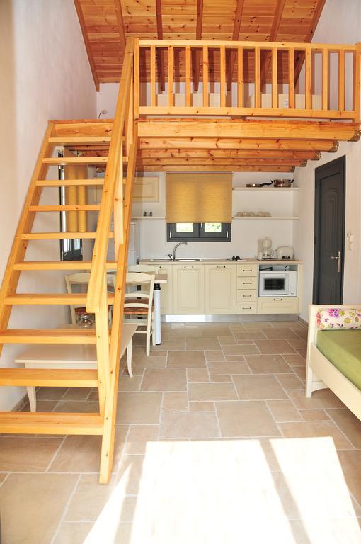 Kleopatra Villas - Seaside Suites Kolios Ngoại thất bức ảnh