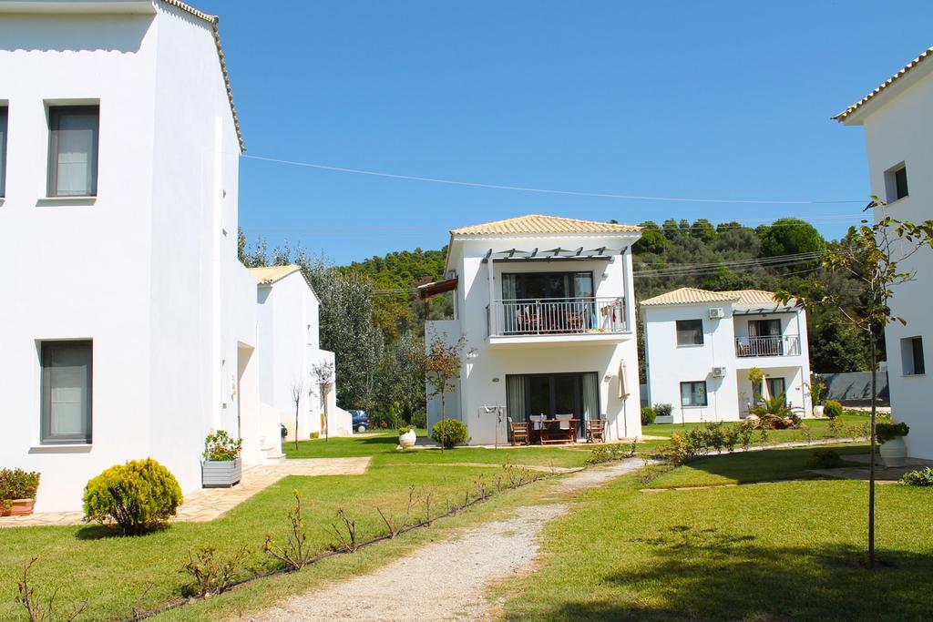 Kleopatra Villas - Seaside Suites Kolios Ngoại thất bức ảnh