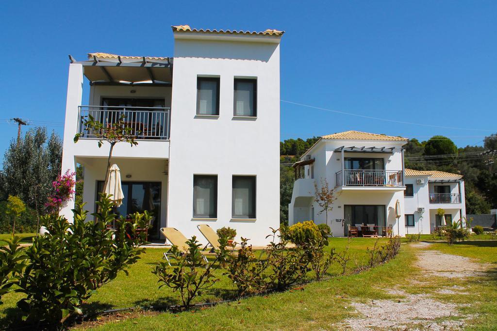 Kleopatra Villas - Seaside Suites Kolios Ngoại thất bức ảnh