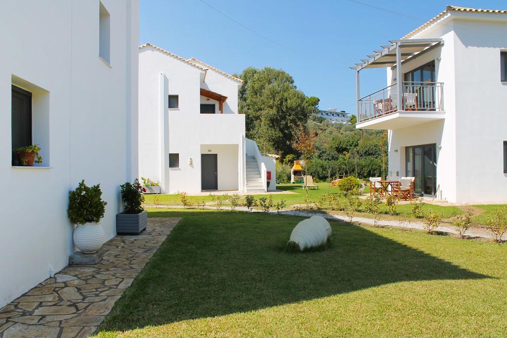 Kleopatra Villas - Seaside Suites Kolios Ngoại thất bức ảnh