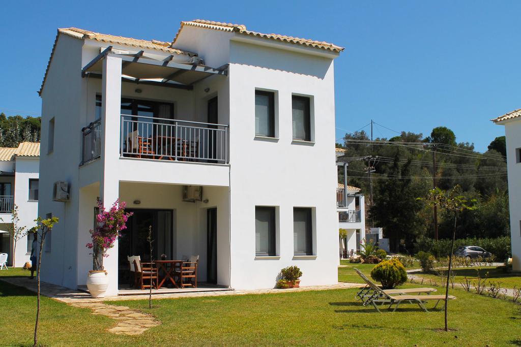 Kleopatra Villas - Seaside Suites Kolios Ngoại thất bức ảnh
