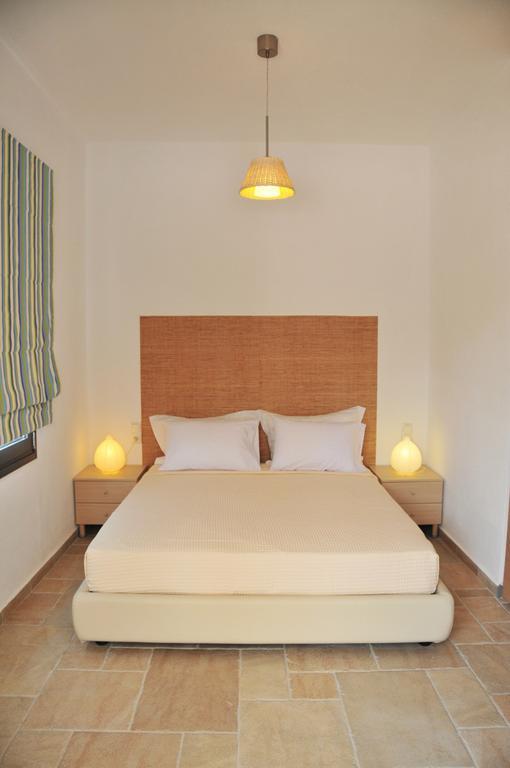 Kleopatra Villas - Seaside Suites Kolios Ngoại thất bức ảnh
