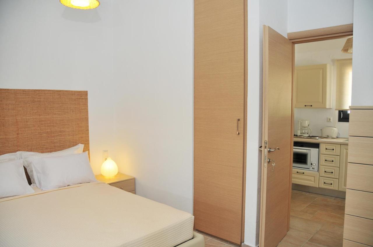 Kleopatra Villas - Seaside Suites Kolios Ngoại thất bức ảnh