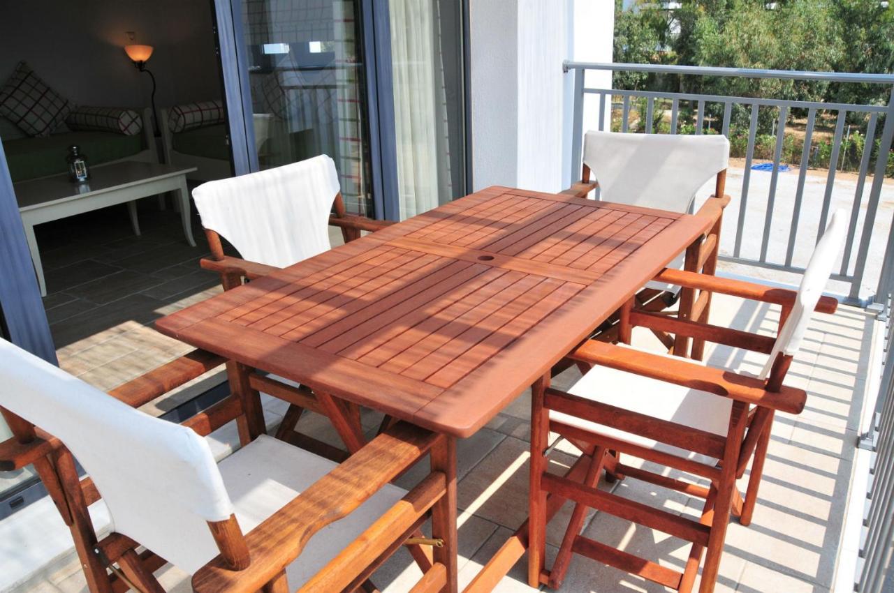 Kleopatra Villas - Seaside Suites Kolios Ngoại thất bức ảnh